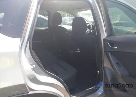 2013 Mazda Cx-5 Touring из США, поврежденный, VIN JM3KE4CE8D0105696